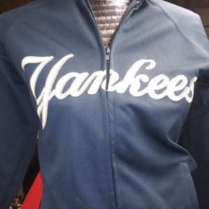 NWOT NY YANKEE WOMEN'S JACKET
